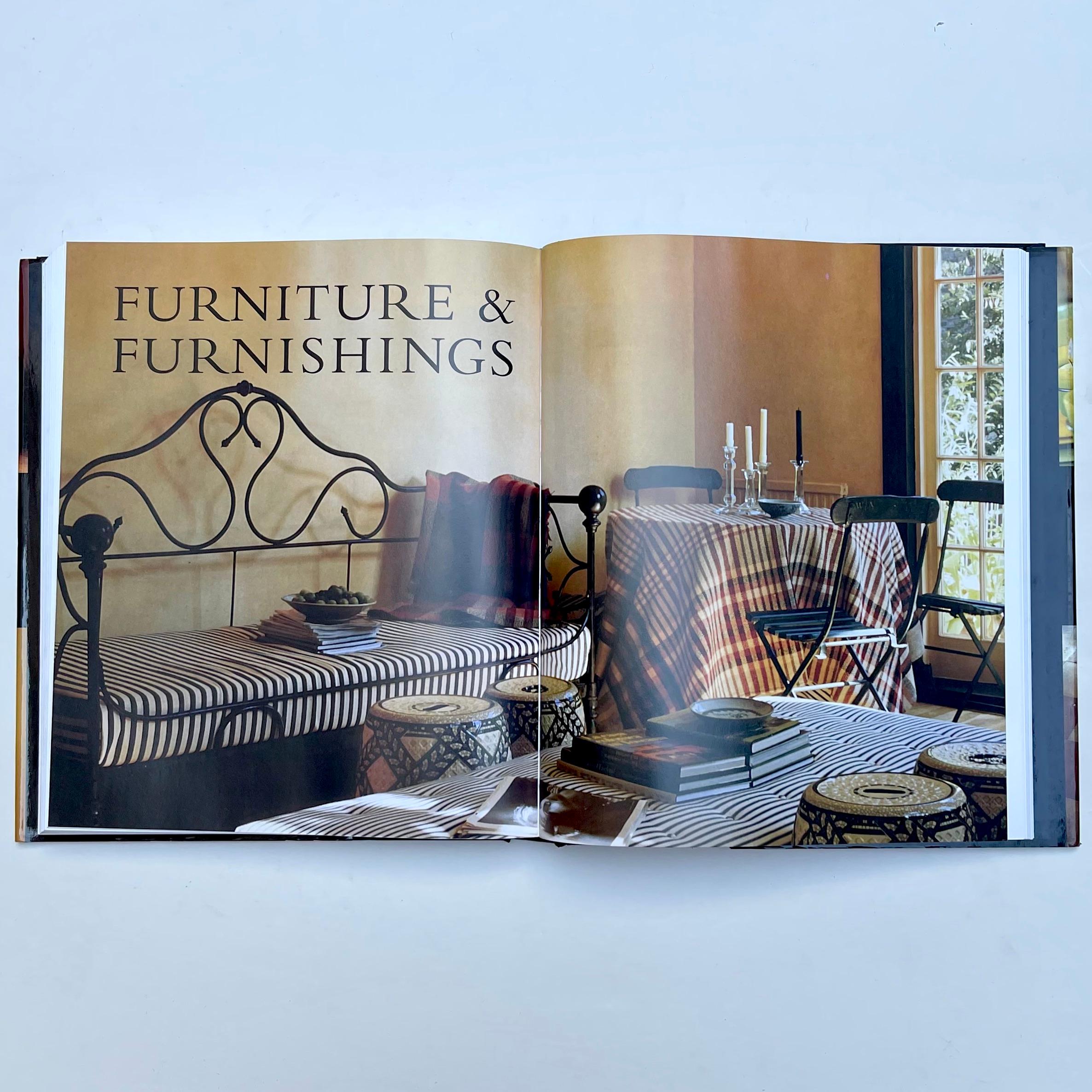 Post-Modern Terence Conran, The Conran Octopus Decorating Book, Anoop Parikh For Sale