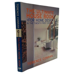 Terence Conran's The Ultimate House Book For Home Design in the 21st Century