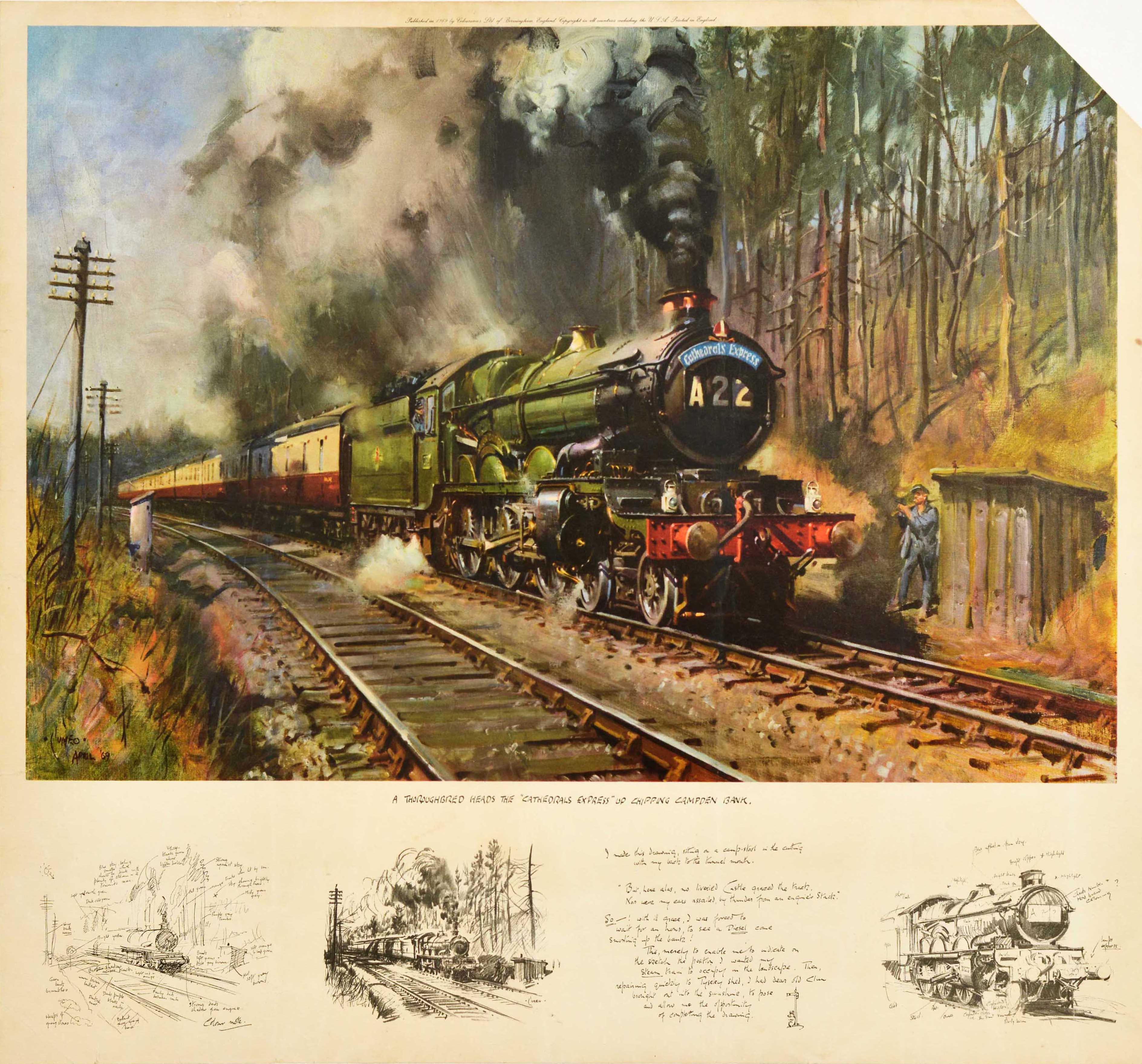 terence cuneo mouse locations