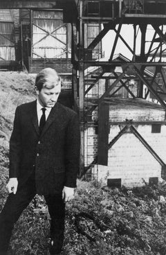 Tim Davies, Grove Road Power Station, Londres, 31 octobre 1960 - Terence Donovan