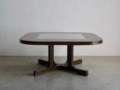 “Teresa” coffee table designed by Jordi Vilanova i Bosch. Barcelona 1960s.