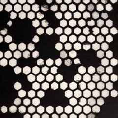 Black Hexagons
