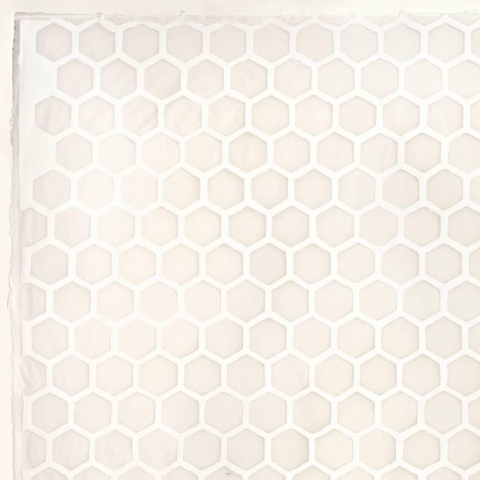 Carta di cotone e abaca fatta a mano.