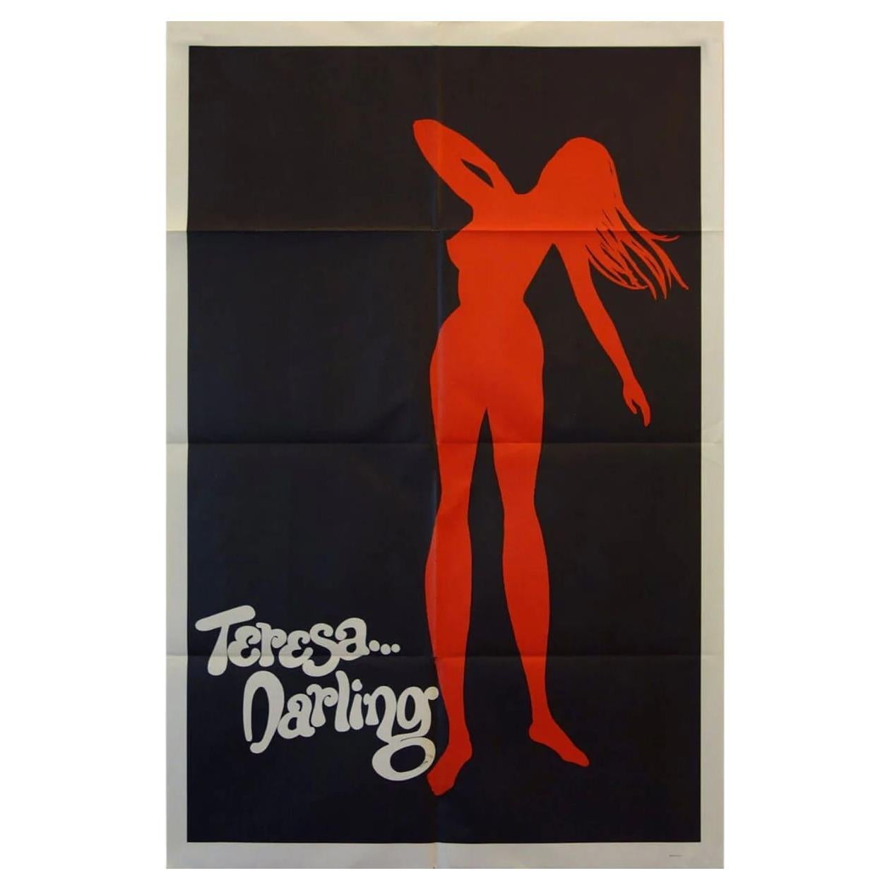 Love Factor, Unframed Poster, 1969 For Sale at 1stDibs