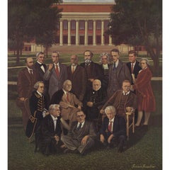 Harvard University 350th Anniversary Celebration' 1986 Vintage