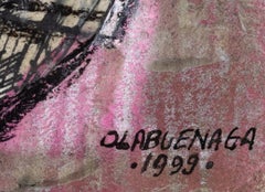 „Conversaciones Alternadas (Ausgewählte Konversationen)“, signiert