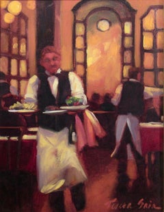 Untitled (The Waiter)