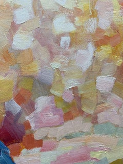 Shoreline II, Peinture, Huile sur Toile