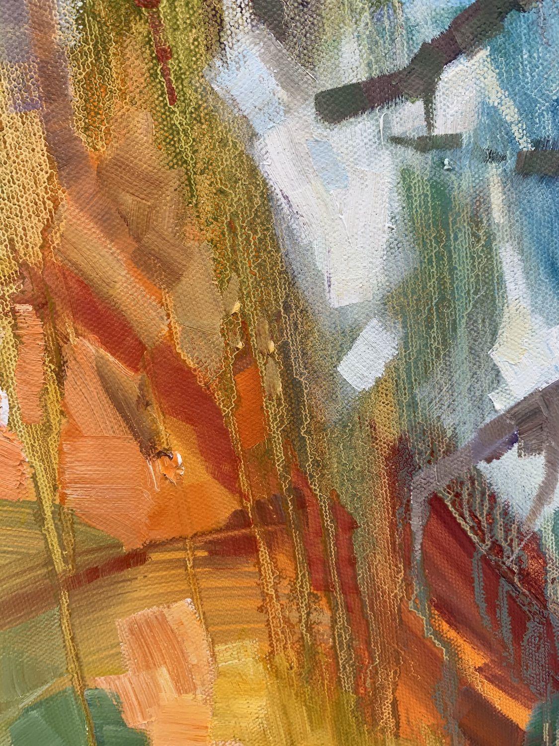 wind in paintings