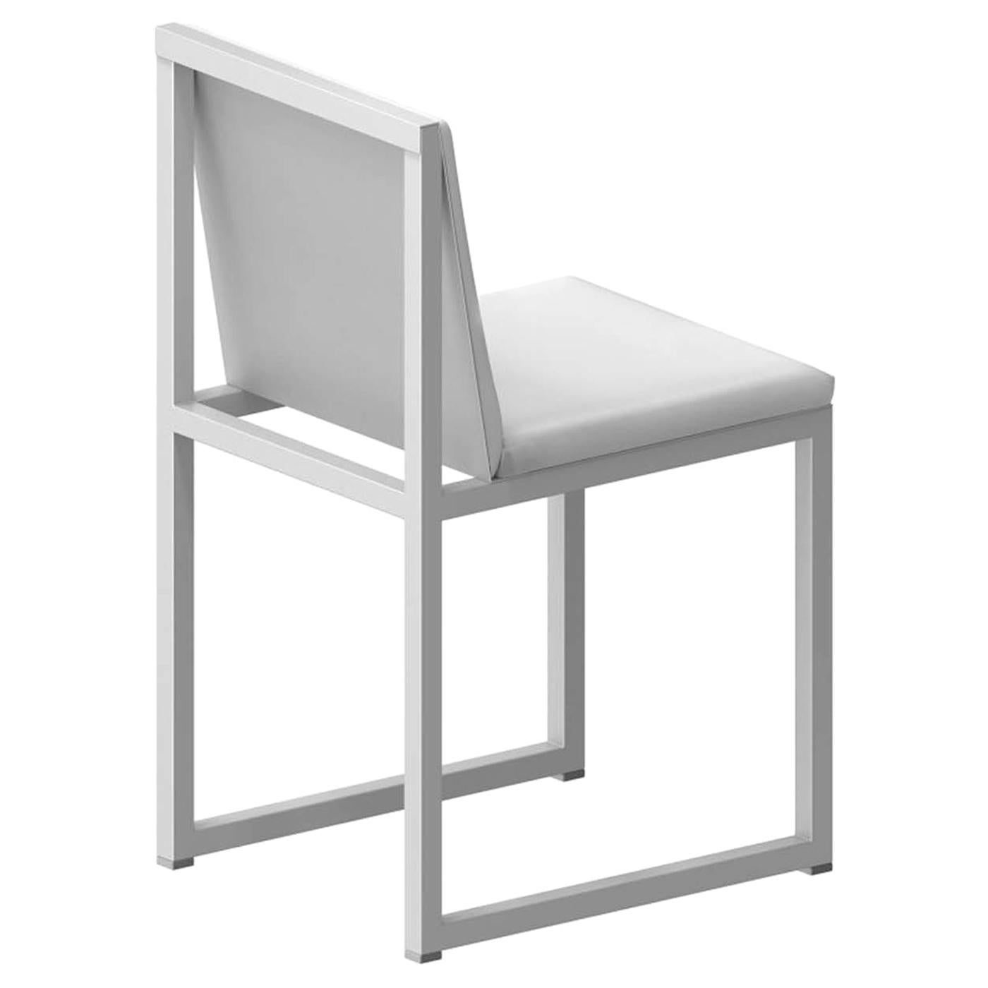 Teresa Soft Set of 2 Chairs by Maurizio Peregalli