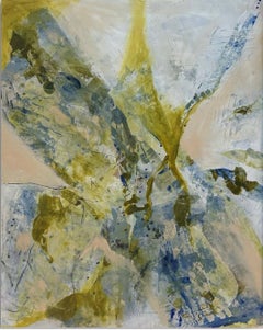 Letting Go- Acrylic on Canvas (FRAMED)