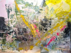 When We Were Young (acrylic on cold pressed paper 18"x24")