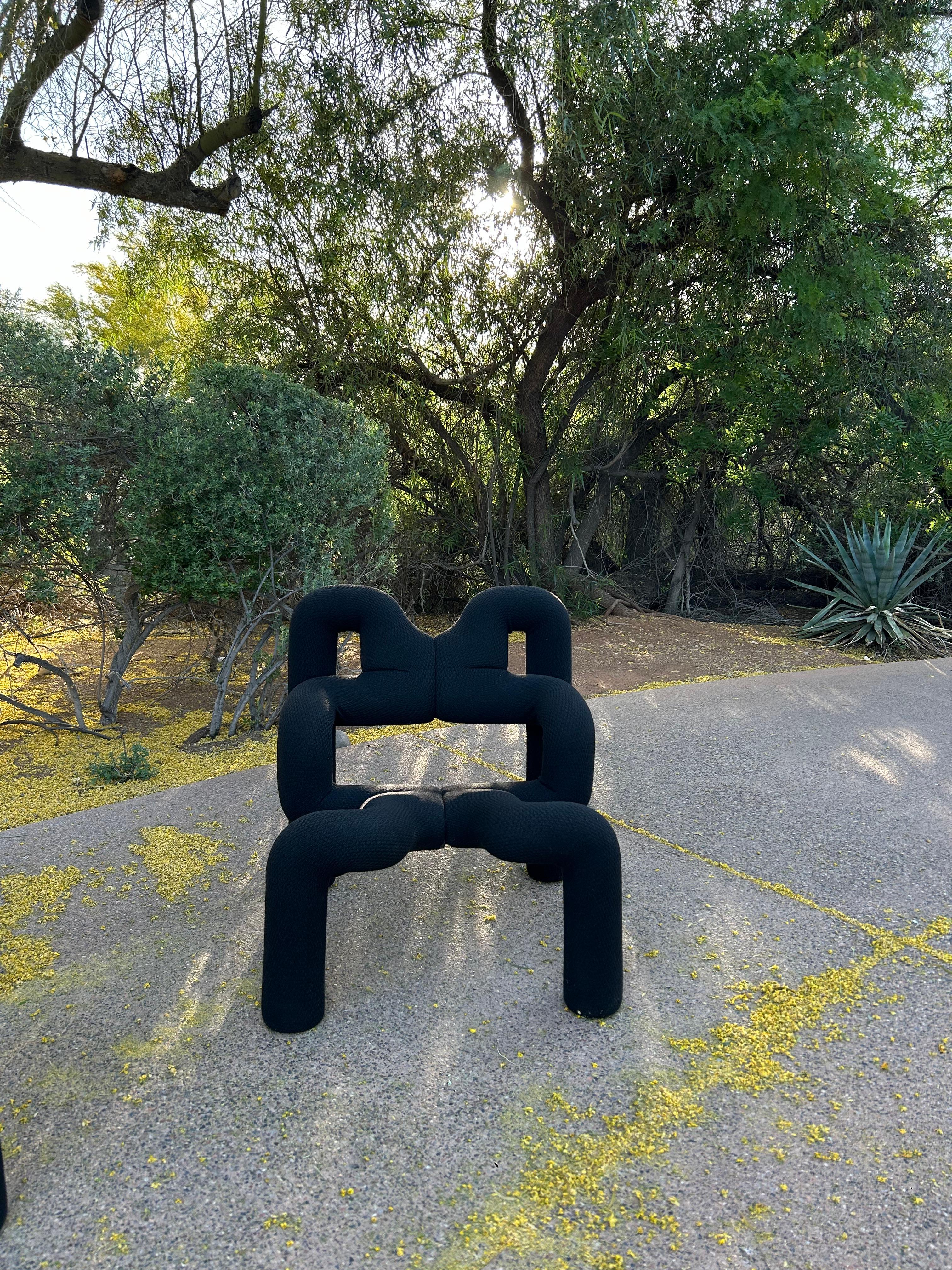Fin du 20e siècle Chaises anciennes Ekstrem de Terje Ekstrom en vente