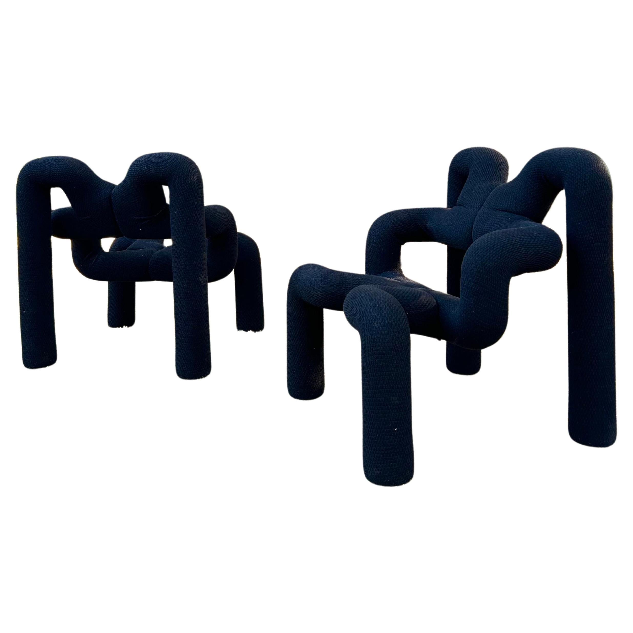 Terje Ekstrom Early ‘Ekstrem’ Chairs