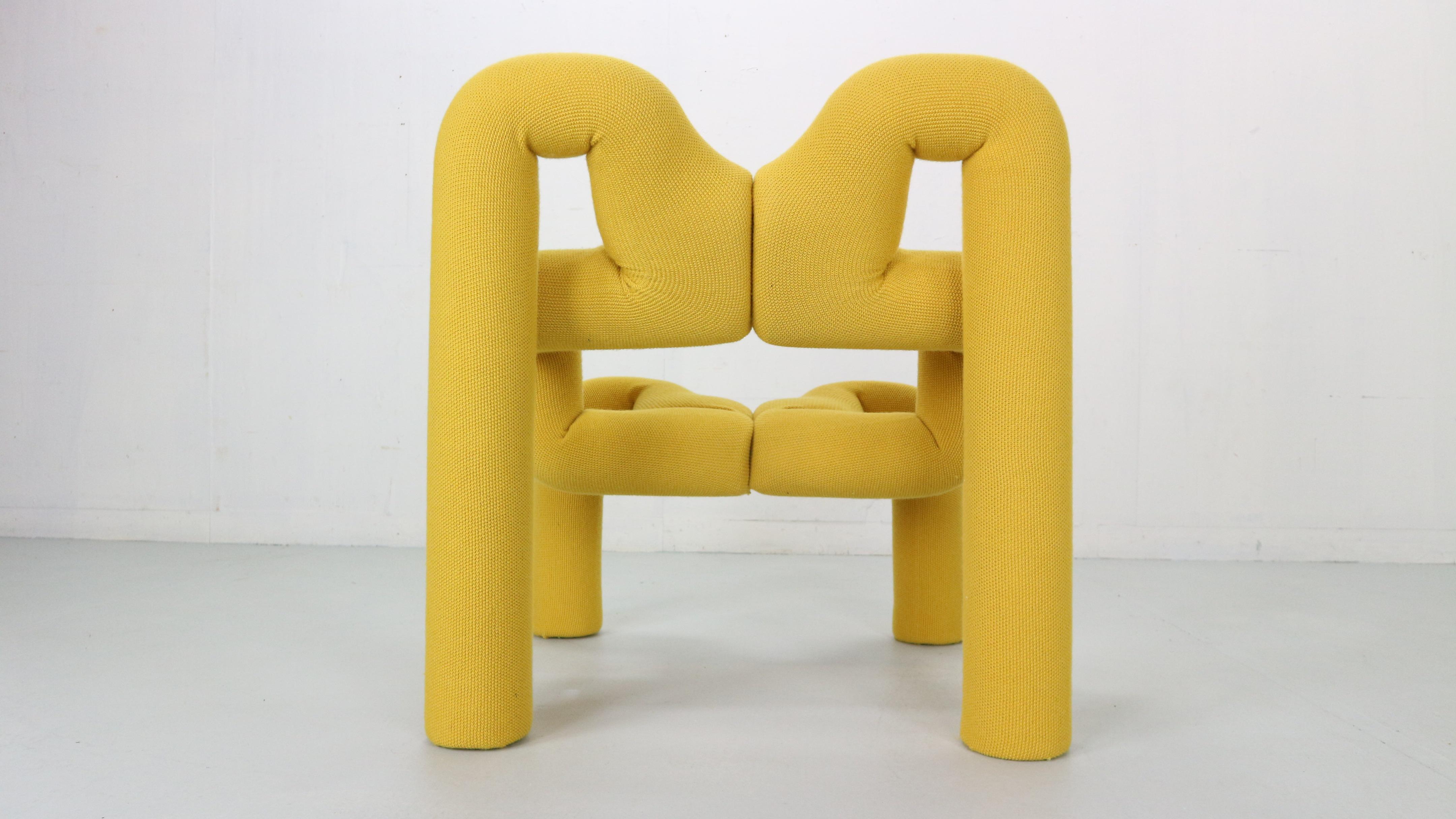 Terje Ekström Lounge Chair 