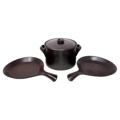 Retro Terma Series Pot and Pans by Stig Lindberg for Gustavsberg