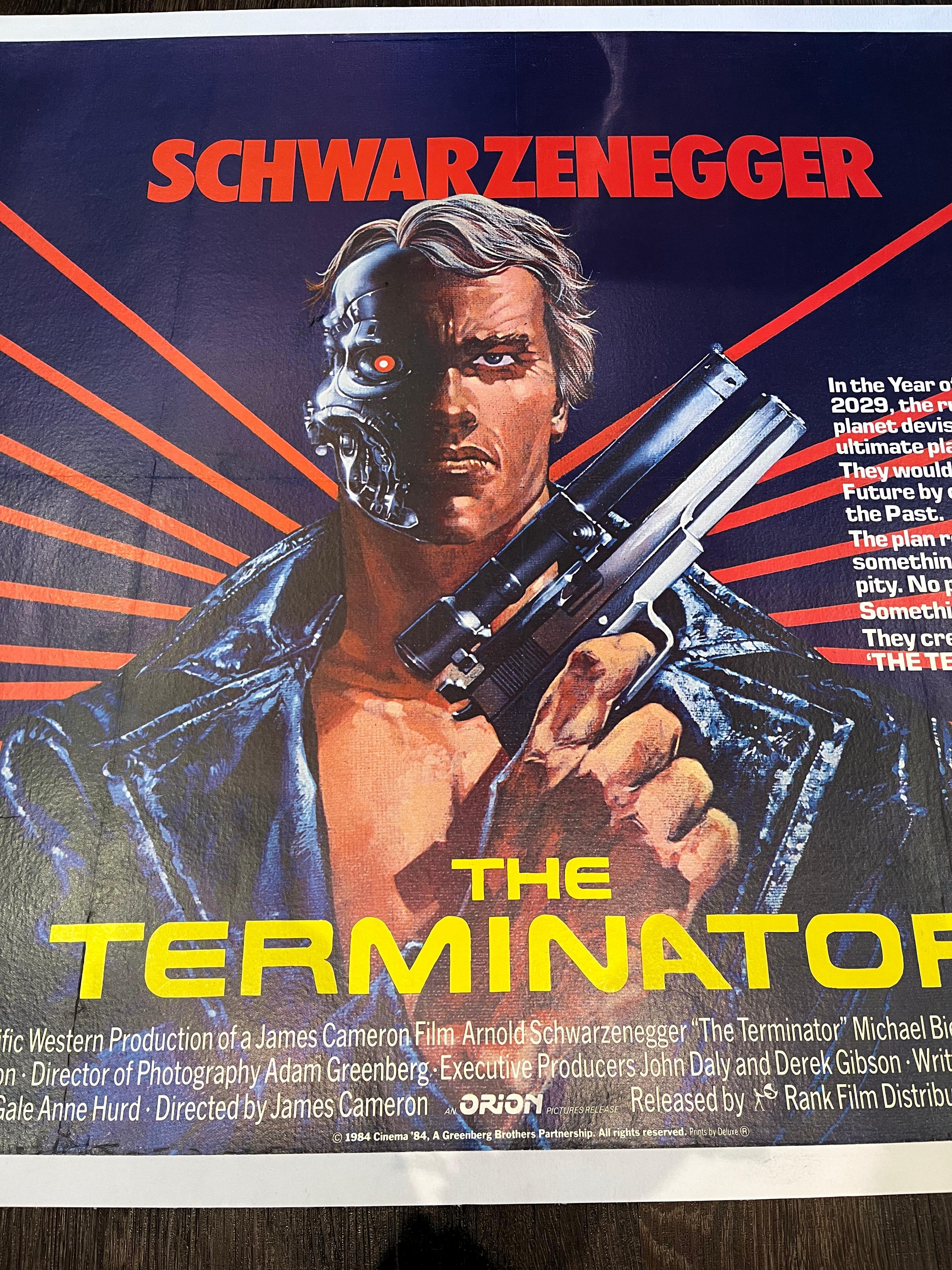 Terminator (1984) en venta 1