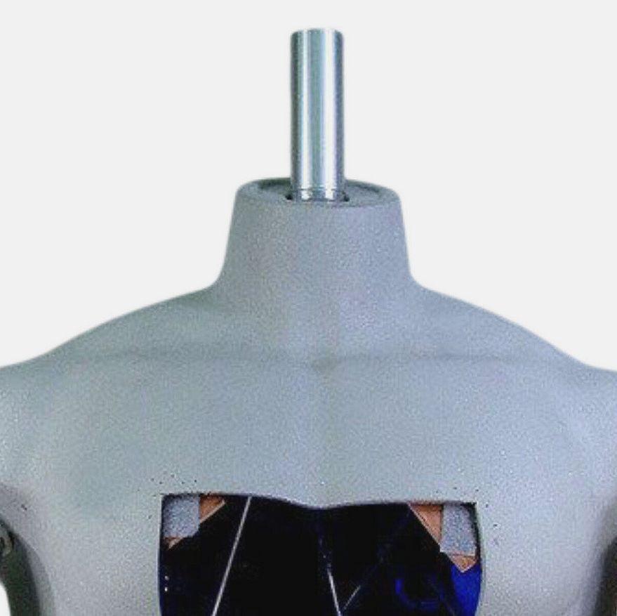 Aluminium Terminator 3 : Commode expérimentale Rise of the Machines avec bras T-101 Prop en vente