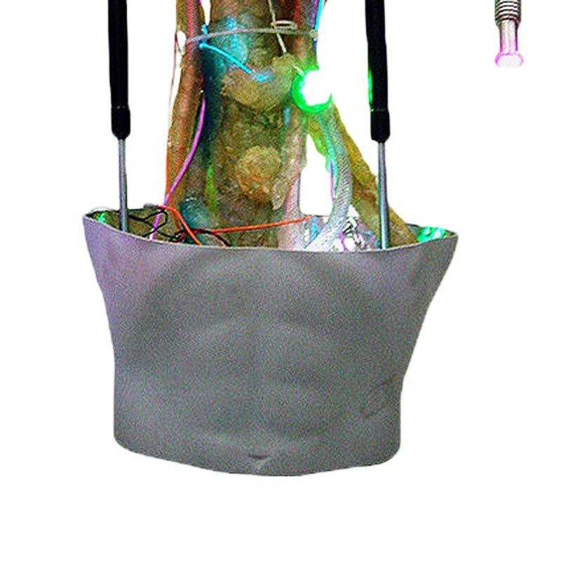 Aluminium Terminator 3 : Rise of the Machines Experimental T-101 Torso Screen Used Prop en vente