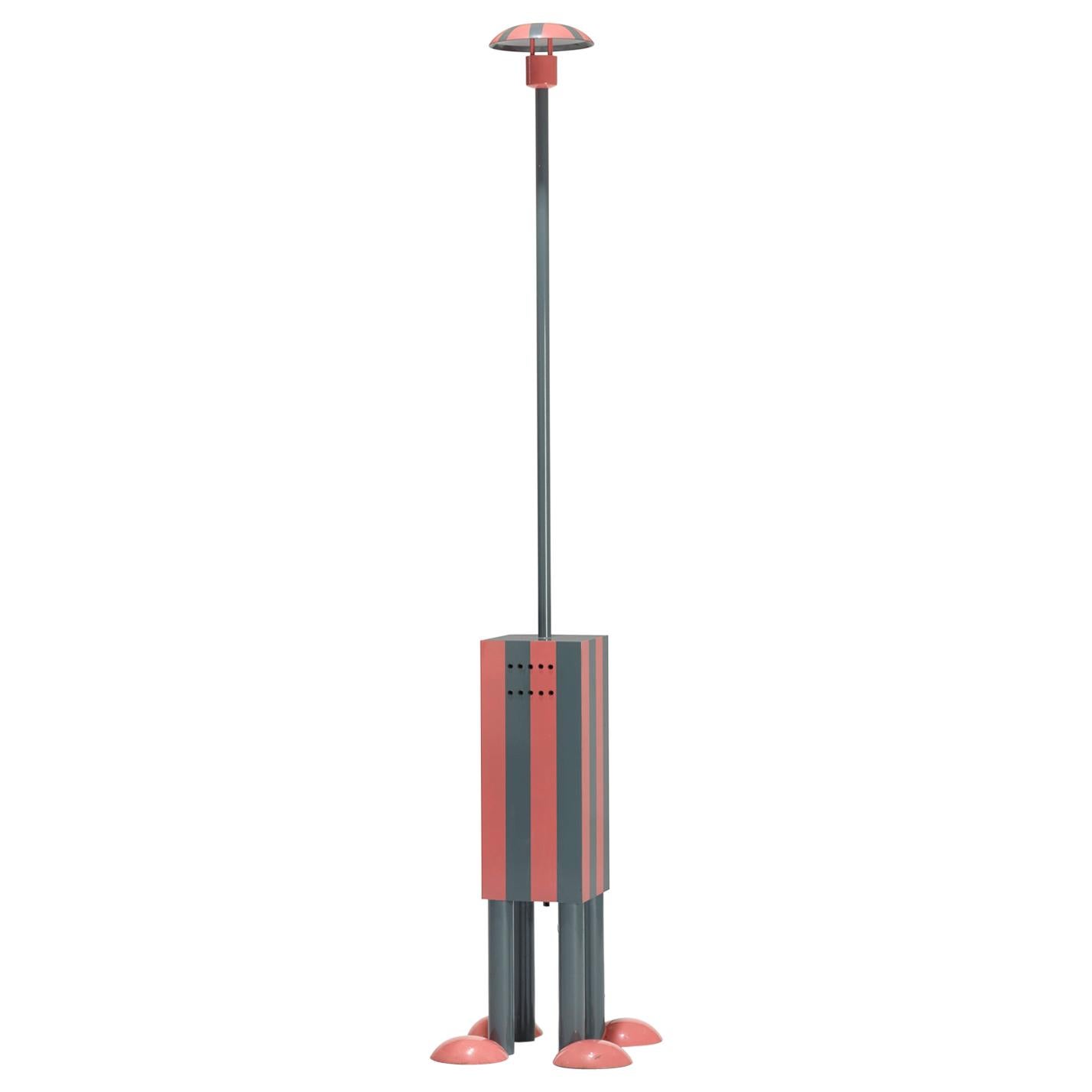 Terminus Floor Lamp 'US 110 Volts', by Martine Bedin from Memphis