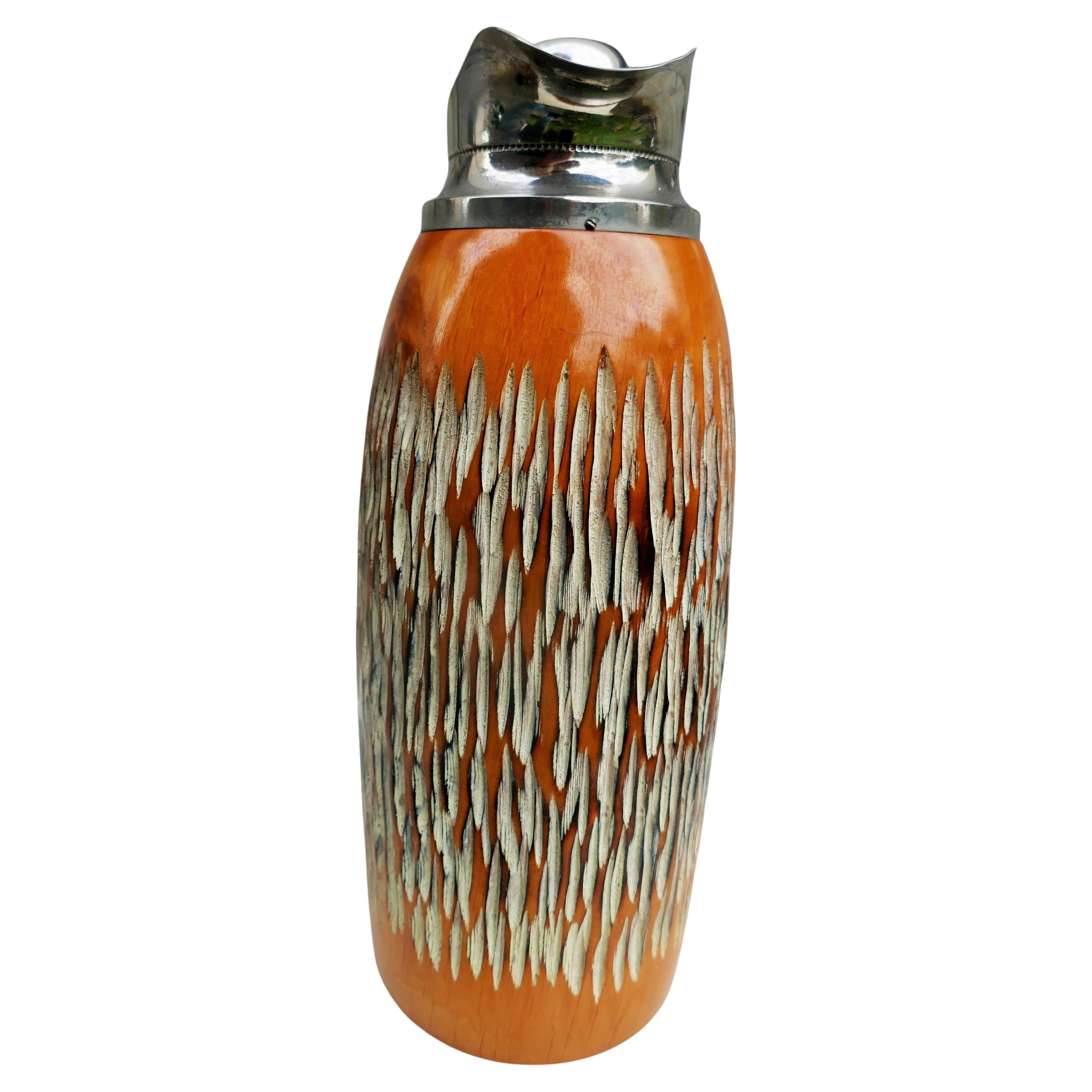 italien Termes en latin attribués à Aldo Tura par Macabo en vente