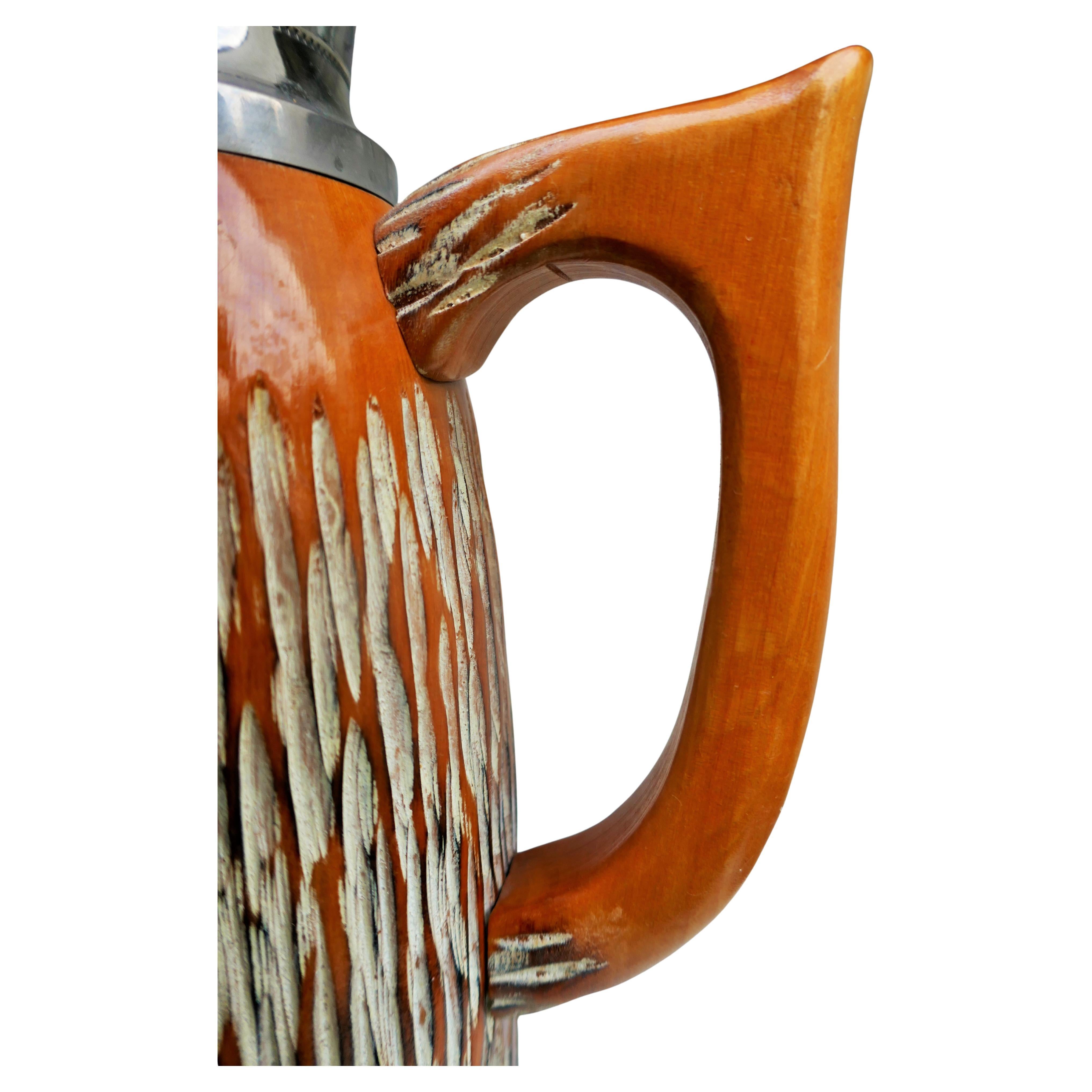 Termes en latin attribués à Aldo Tura par Macabo Bon état - En vente à Lugo, IT