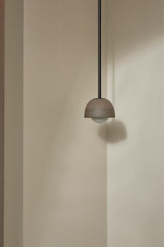 Terra 0 Pendelleuchte - Massivstab