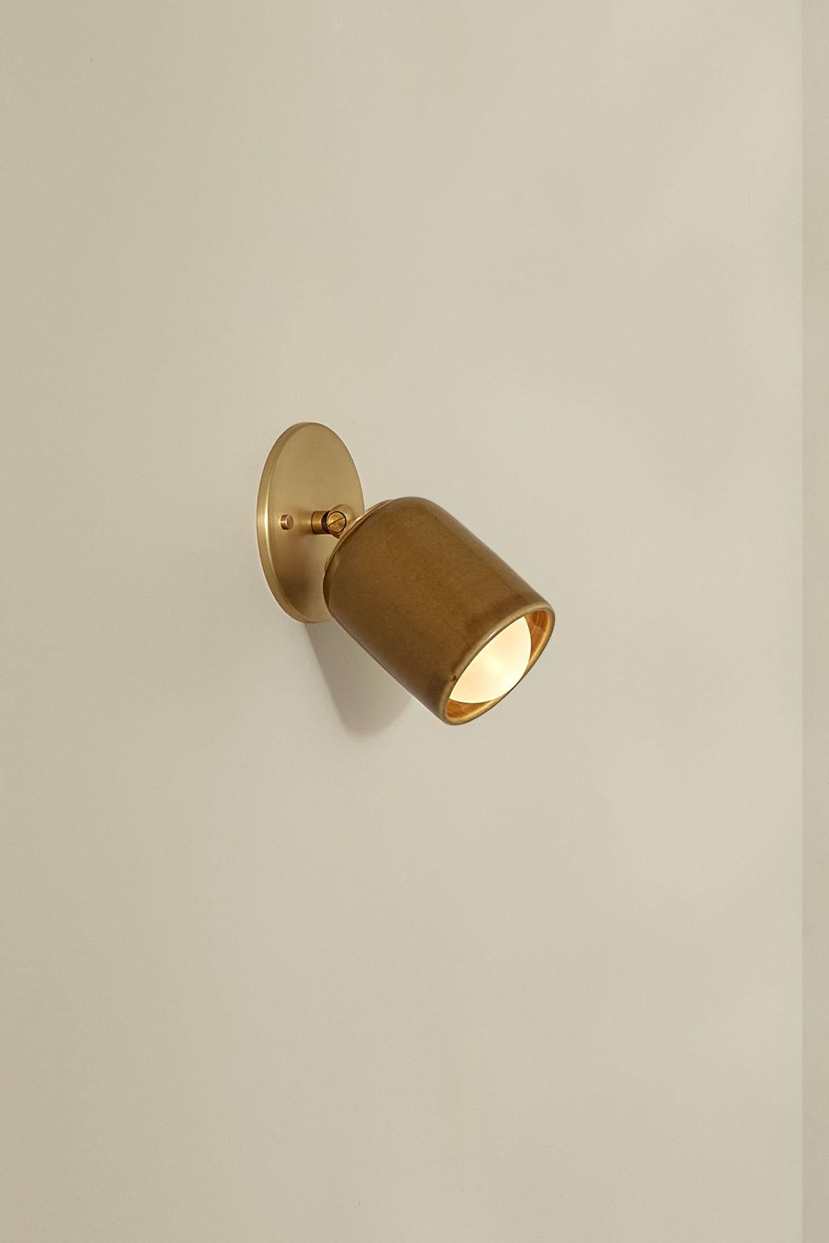 Terra 1 Short Surface Sconce For Sale 4