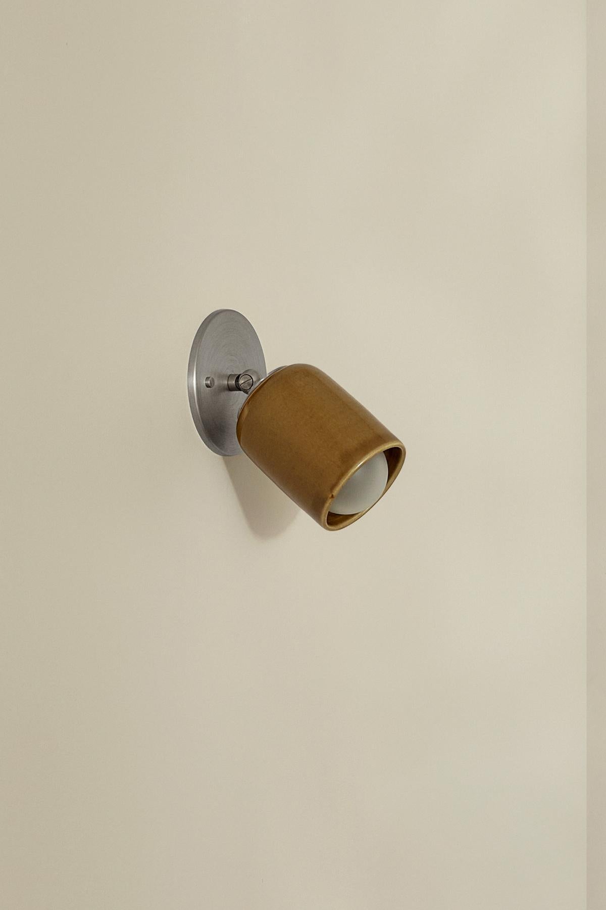 Terra 1 Short Surface Sconce For Sale 5