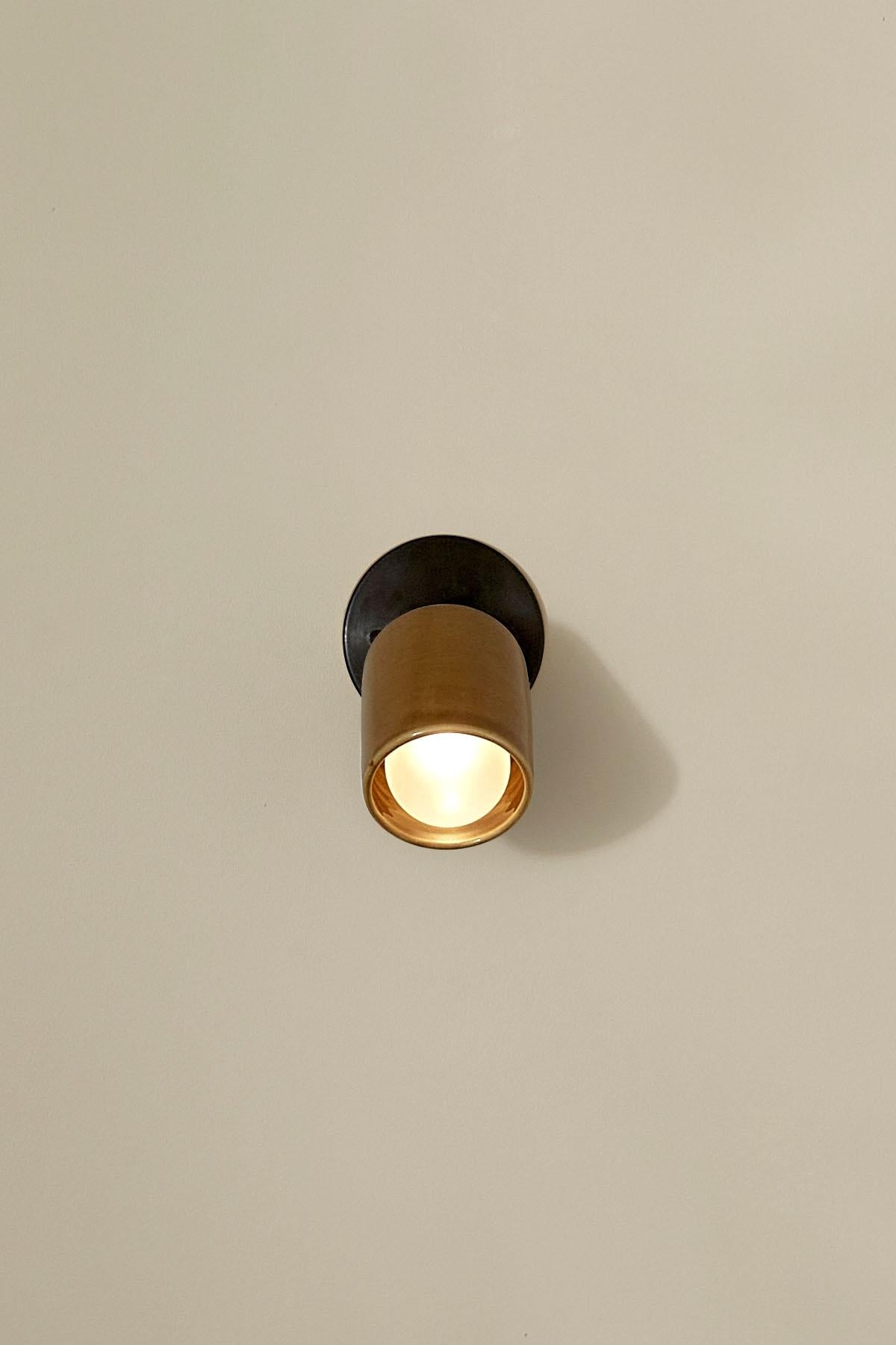 Terra 1 Short Surface Sconce For Sale 6