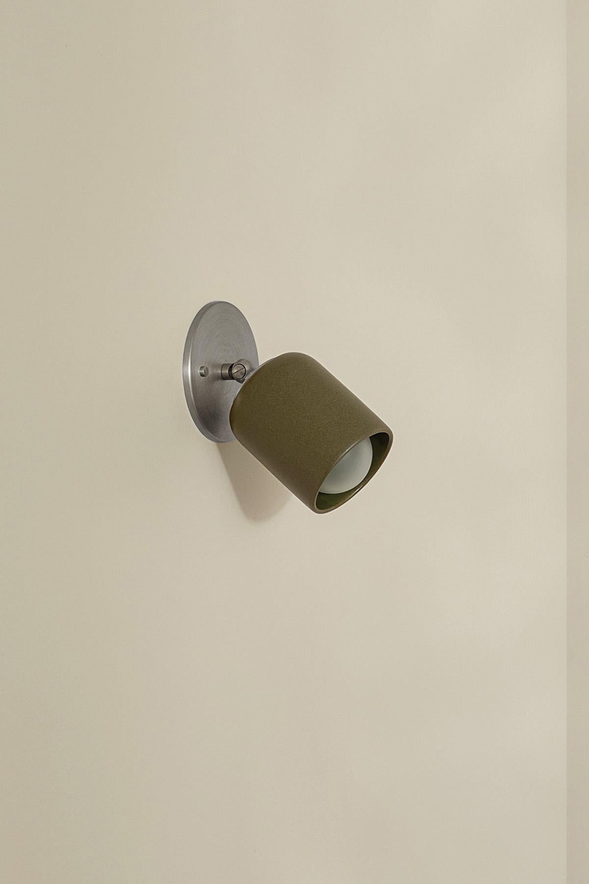 Terra 1 Short Surface Sconce For Sale 8