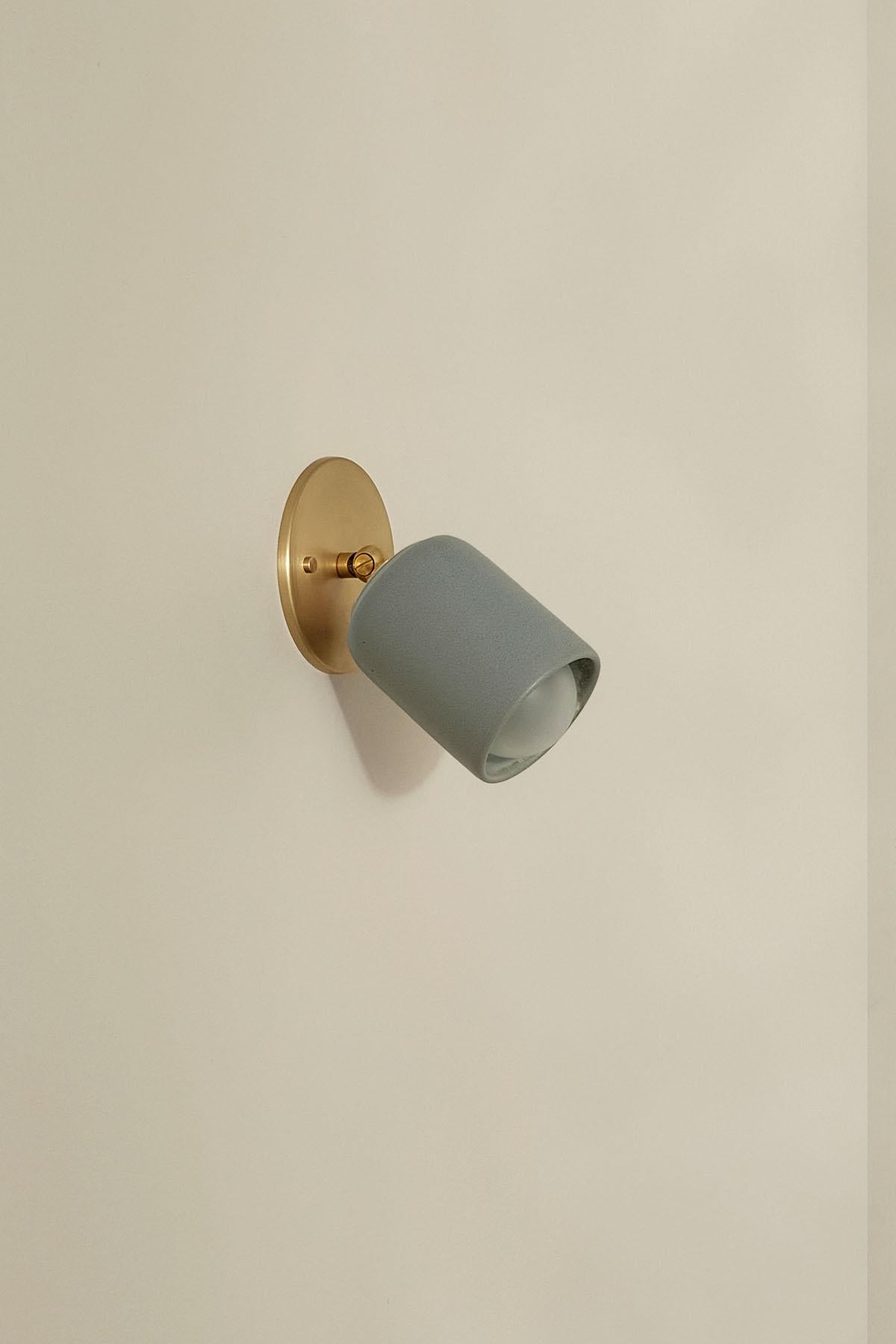 Terra 1 Short Surface Sconce For Sale 10