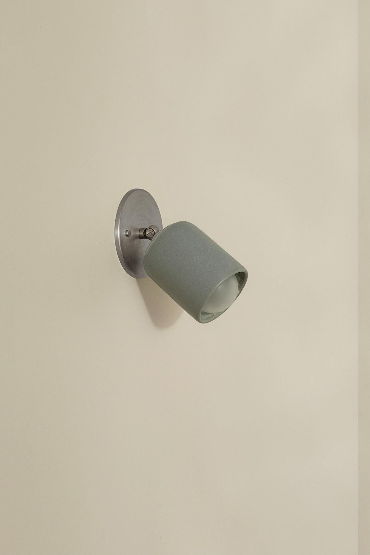 Terra 1 Short Surface Sconce For Sale 11