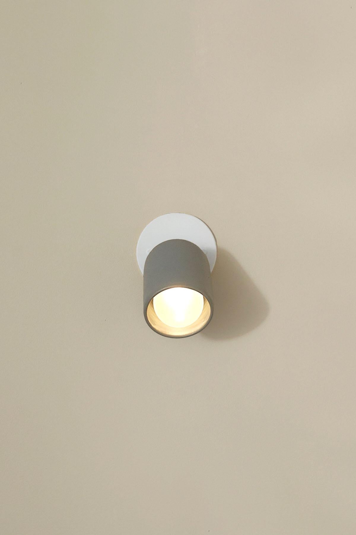 Terra 1 Short Surface Sconce For Sale 12