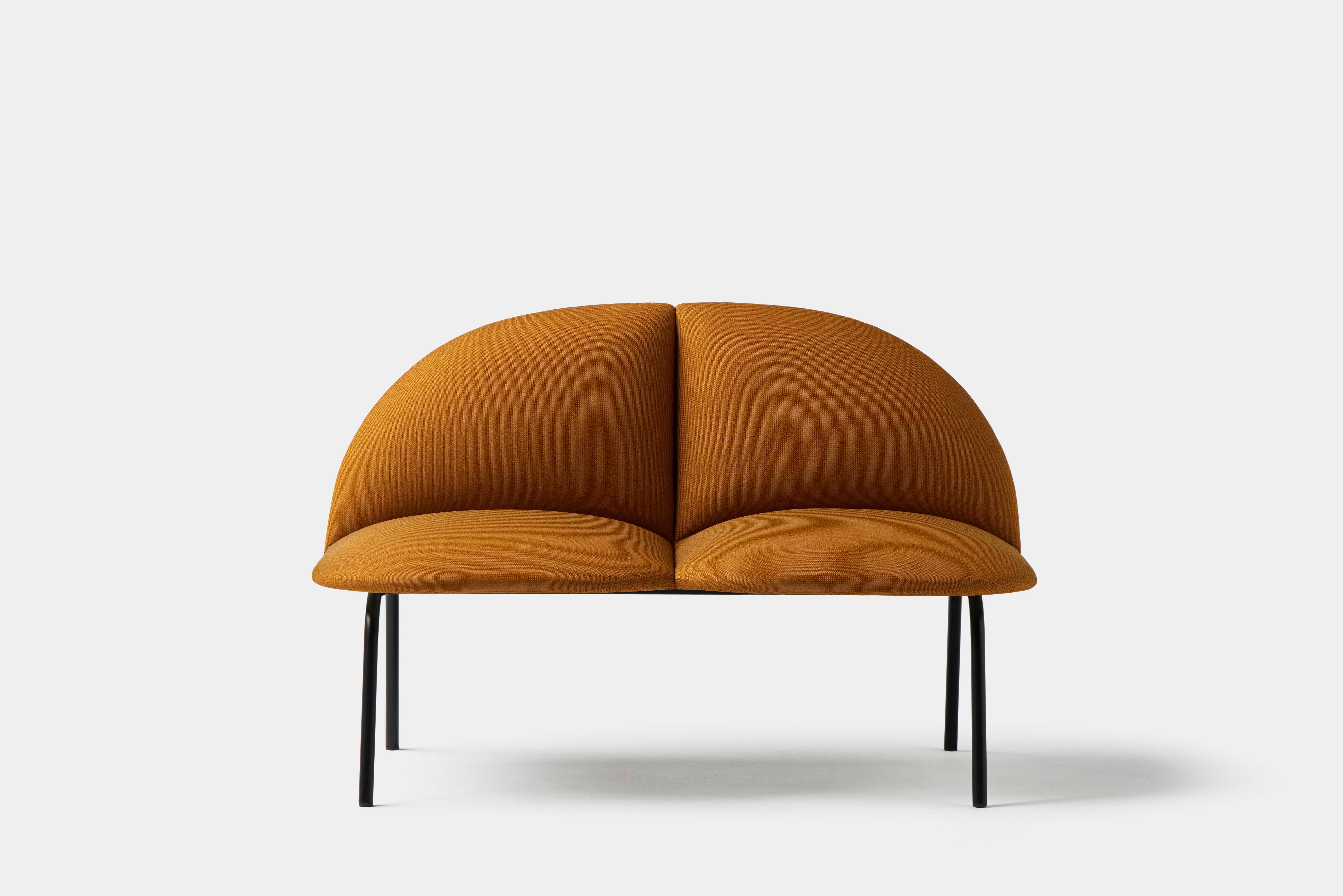 Post-Modern Terra 2 Seater Sofa by Pepe Albargues For Sale