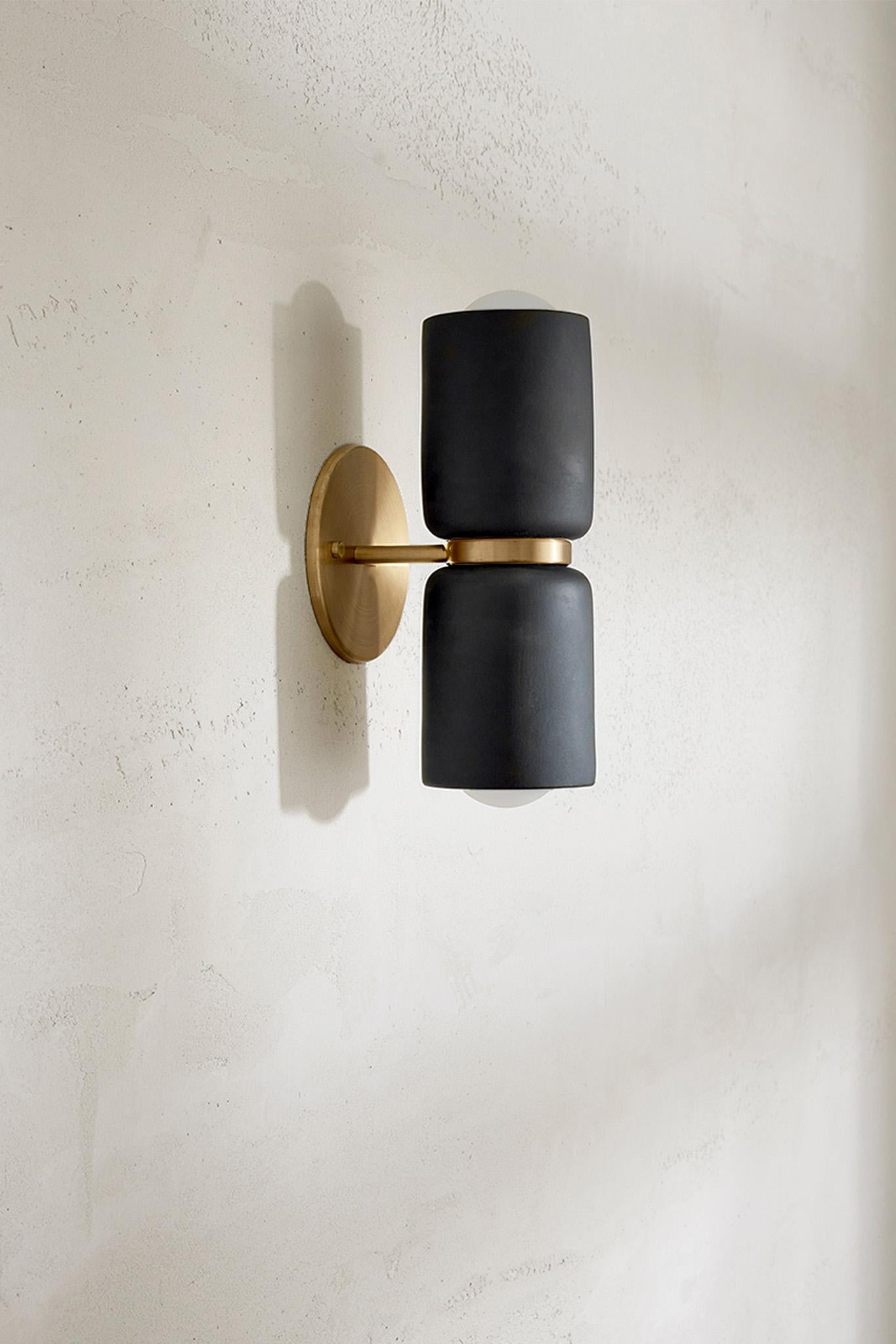 Terra 2 Wall Light In New Condition For Sale In BYRON BAY, NSW