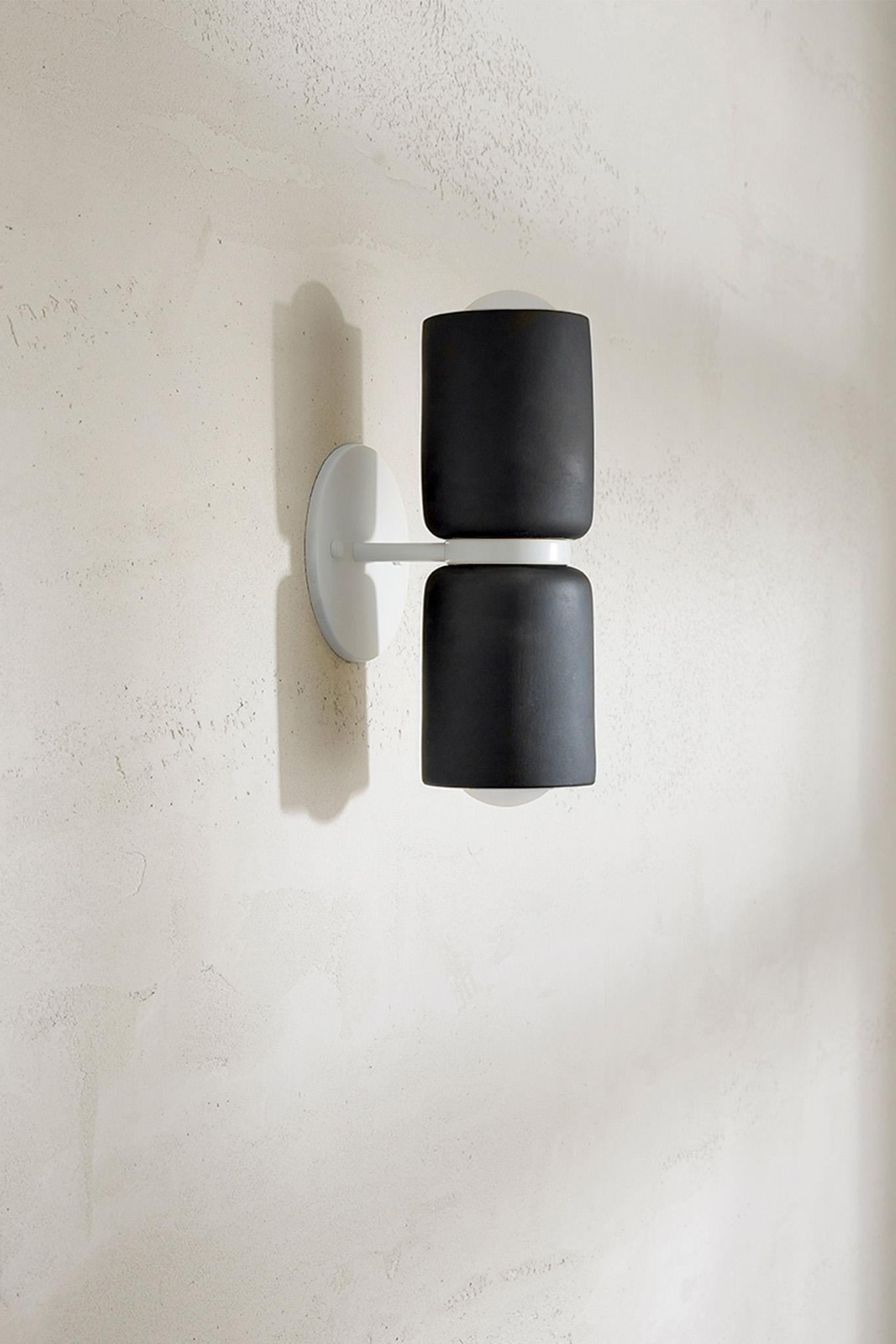 Contemporary Terra 2 Wall Light For Sale