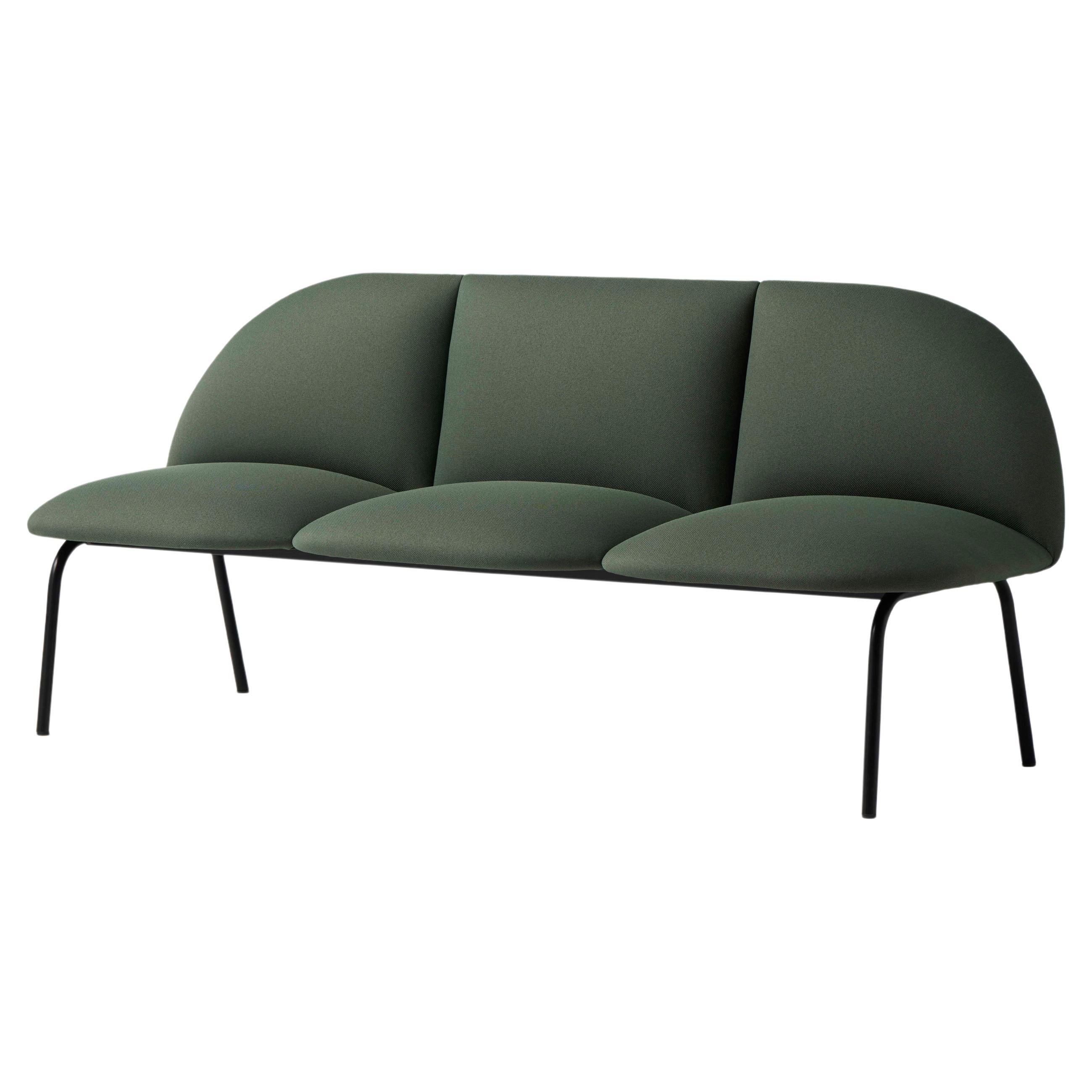 Terra 3 Seater Sofa by Pepe Albargues