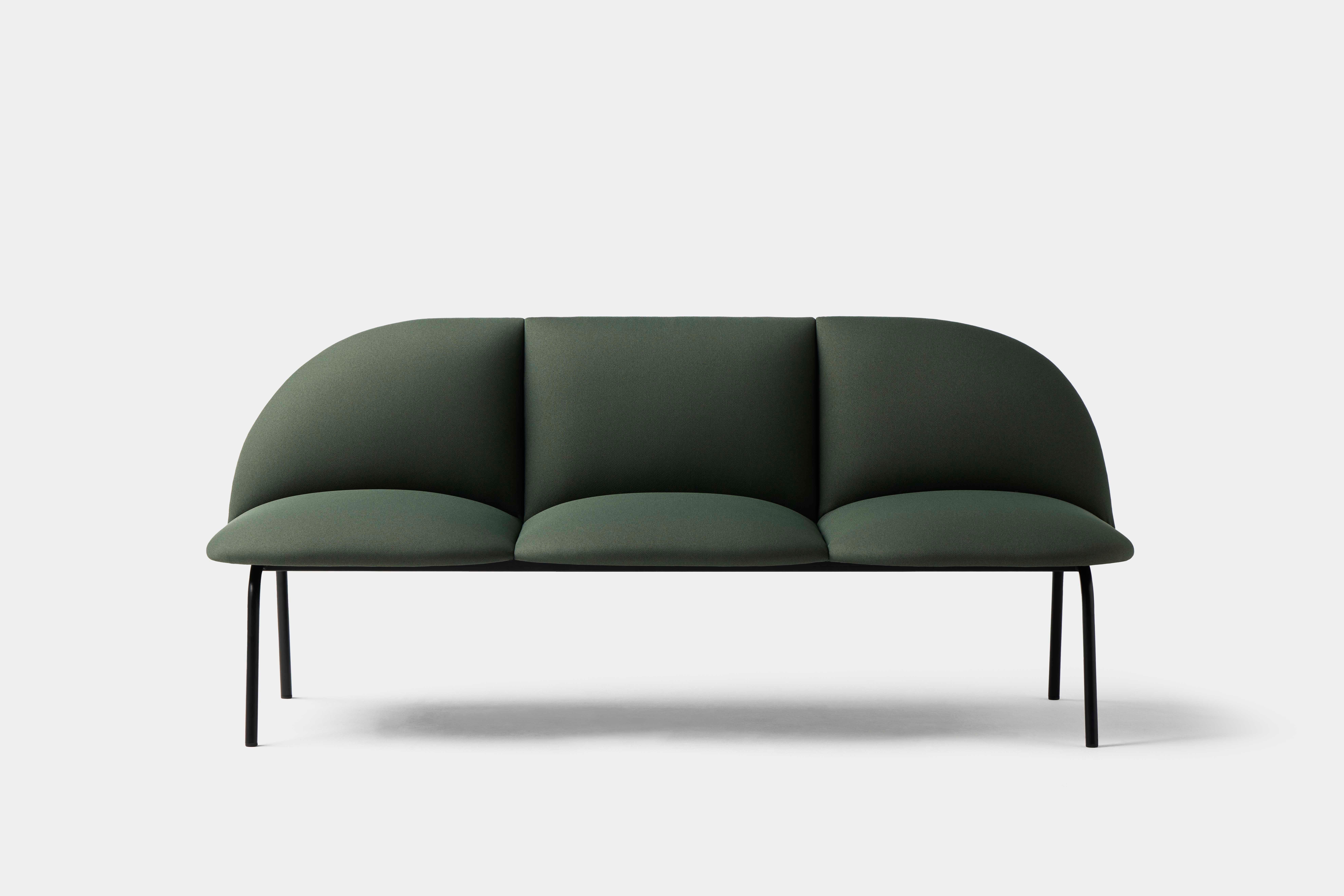 Post-Modern Terra 3 Seater Sofa by Pepe Albargues
