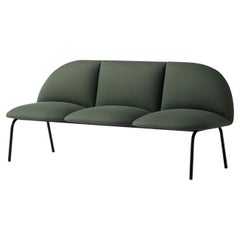 Terra 3 Seater Sofa by Sebastian Alberdi