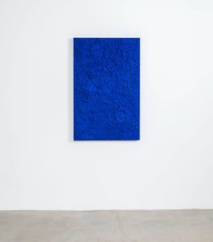 Terra Blue, Sand by Fernando Mastrangelo, New York