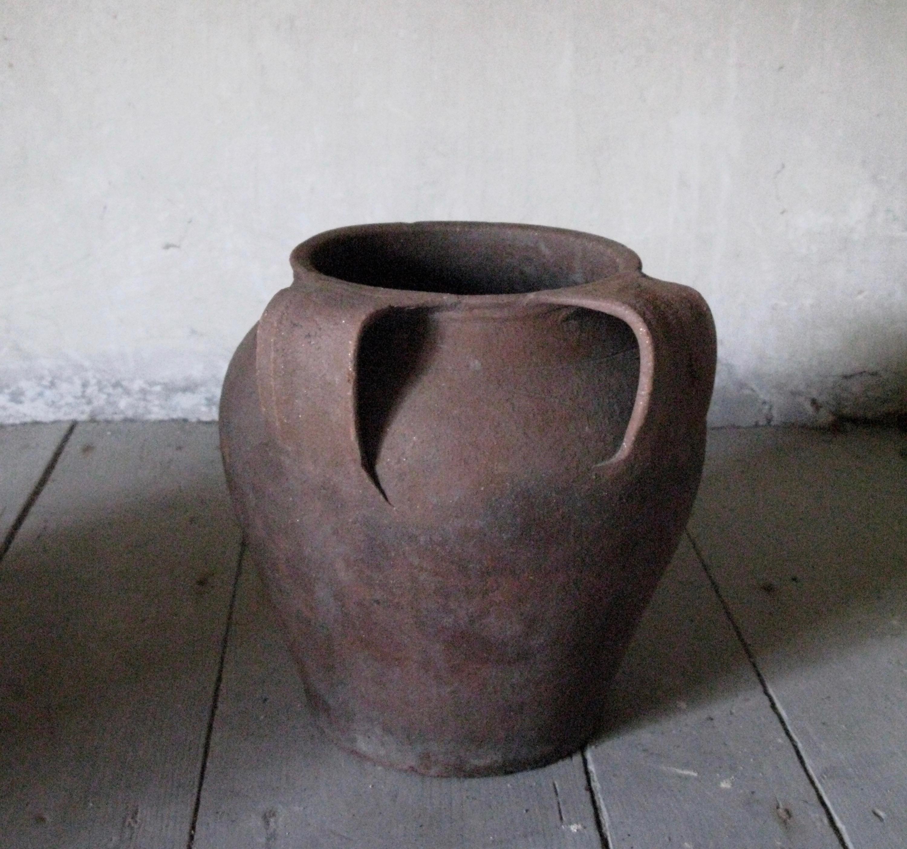 Terracotta Antique Jars, Water Pots, Jars, Antique Jars, Spain, Country Pieces 1