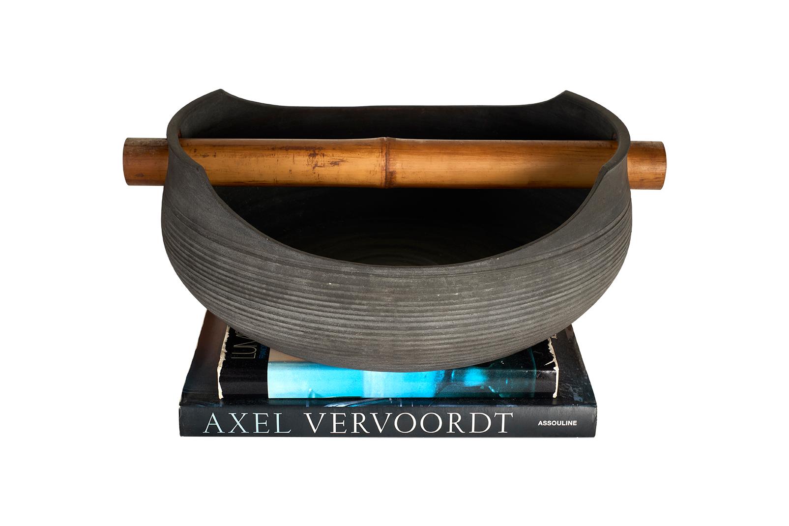 The Brendan Bass Estate Collection pays homage to the beauty of vintage and antique 
pieces, each artfully concealing endless stories collected through the generations in which they existed.  As an extension of Brendan Bass’s Le Monde collection,