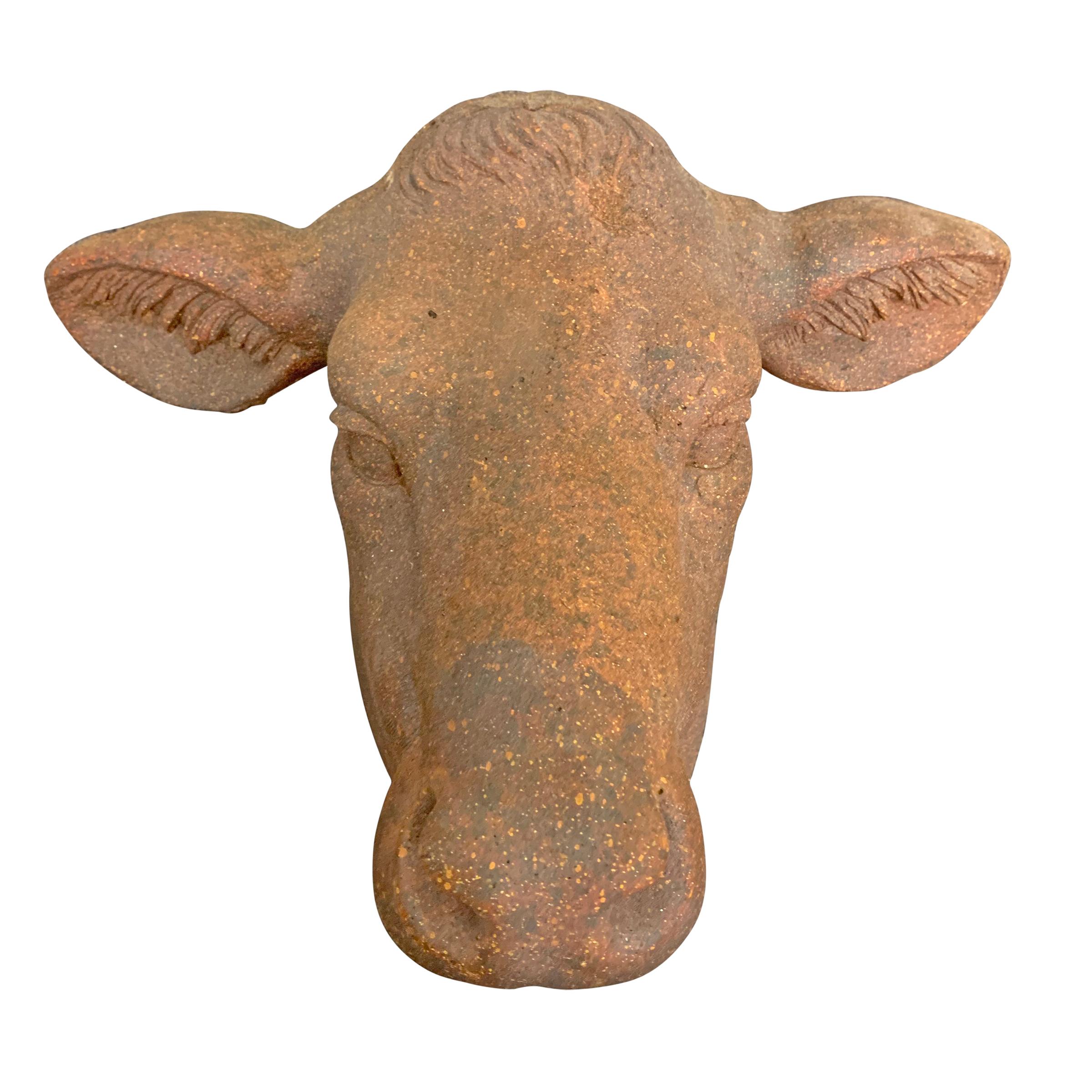 cow head clay