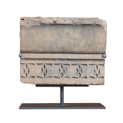 Terra Cotta Facade Block from Chicago Stock Exchange