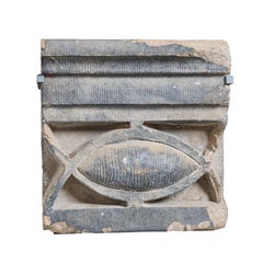 Terra Cotta Fragment from the Facade of the Chicago Stock Exchange