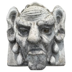 Terra Cotta Grotesque