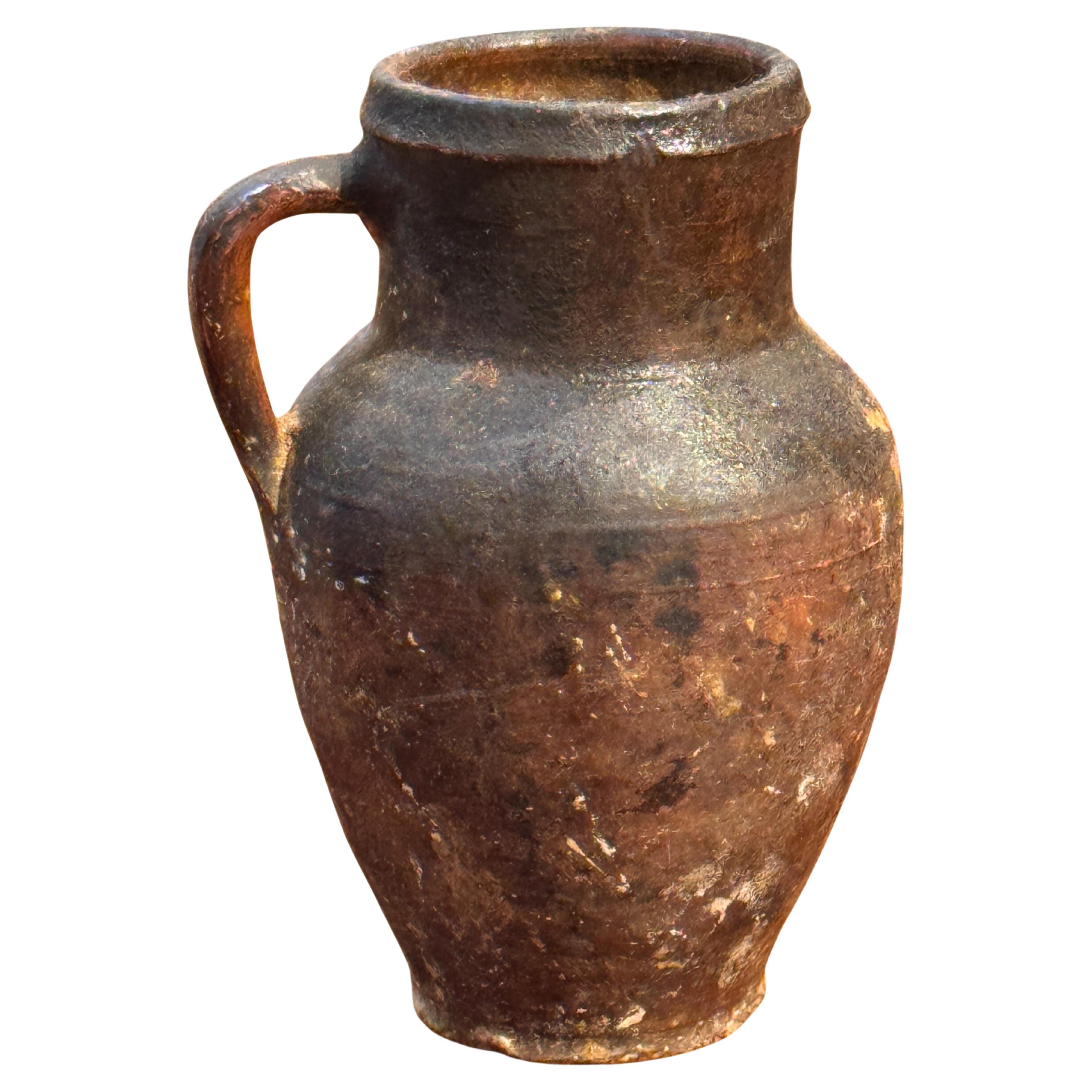 Terra Cotta Jug For Sale