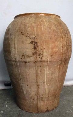 Terra Cotta Toned French Planter