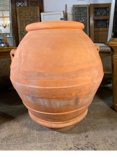 Terra Cotta Urn